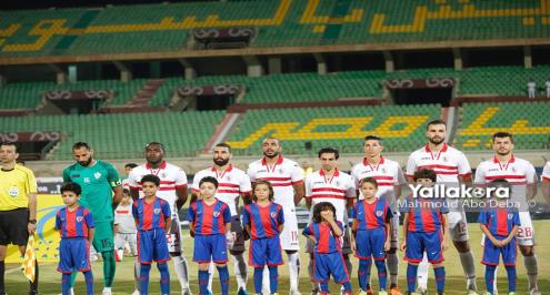 النقاز: الإصابة أبعدتني عن قائمة الزمالك أمام القادسية